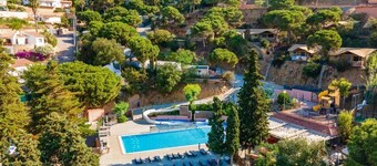 Vacation park Cala Canyelles Mobilehome Mars for 5 persons