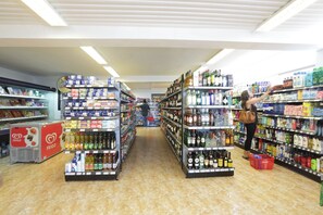 Boutique de souvenirs