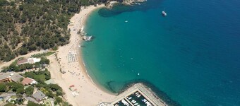 Vacation park Cala Canyelles Mobilehome Mars for 5 persons