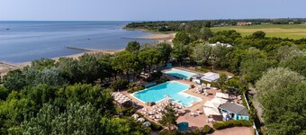 Tenuta Primero Mobilehome Mars for 5 people