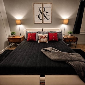 3 bedrooms, iron/ironing board, free WiFi, bed sheets - Waggoner in Longview (Longview)