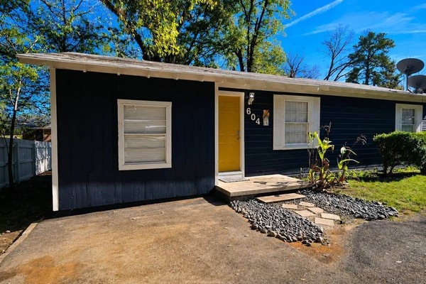 Exterior Front