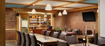 KNAUS Campingpark Nuremberg Mobilehome Mars for 5 persons