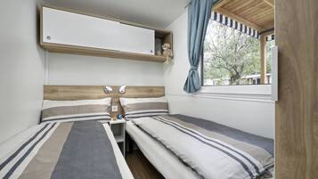 2 bedrooms, free WiFi