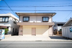 Exterior - Awaji Seaside Villa in Shizuki (Awaji)