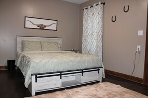 2 Schlafzimmer, WLAN, Bettwäsche