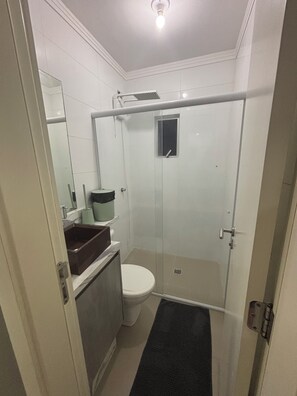 Hair dryer, towels, toilet paper - House in Itapema / easy access and well located (Itapema)