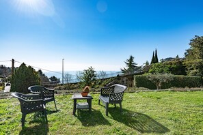 Property grounds - La Turbie Azuréenne - Proche Monaco (La Turbie)