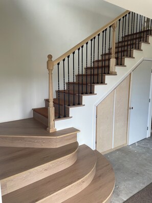 Interior -  
Charming Cozy Suite in Poway with Sloped Ceiling & Private Balcony (Poway)