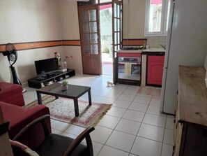 Interior - Appartement Hibiscus - Ground floor (Le Moule)