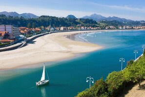 Sulla spiaggia