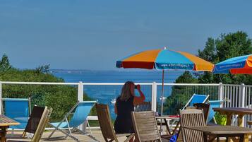 Ristorazione all'aperto