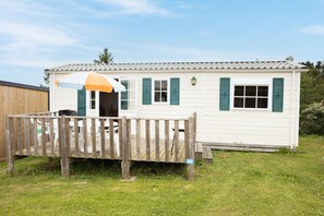 Outdoor dining - Cap - Confort 1 - 3p (Plouézec)