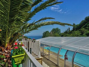 Property grounds - Cap - Confort 1 - 3p (Plouézec)