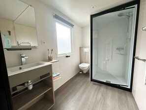 Shower, towels - Bréhadour  - Tribu - 12p (Guérande)