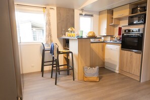 Fridge, microwave, stovetop, dishwasher - Bréhadour  - Tribu - 12p (Guérande)