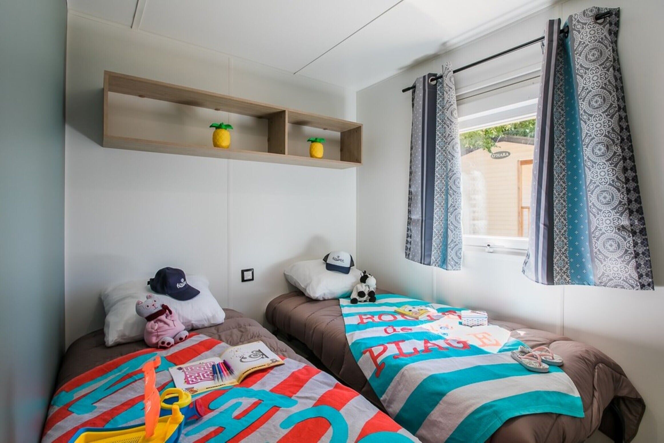 2 chambres