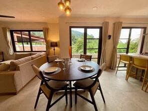 Dining - Brand New Condo in Heart of Mismaloya (Mismaloya)