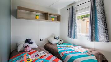 2 chambres