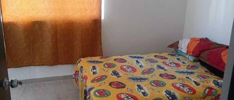 3 chambres, draps fournis