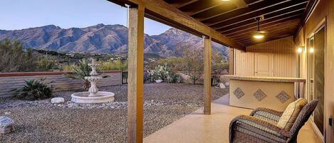 テラス / パティオ