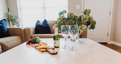 Relax and Recharge 3 Bedroom