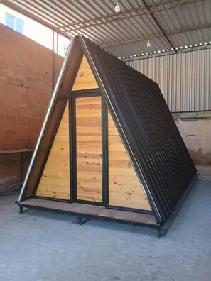 Property grounds - Container Black (Rio de Janeiro)