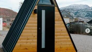 Details aan de buitenkant