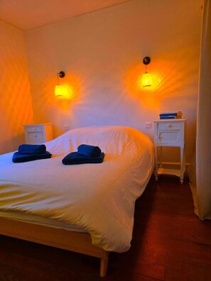 3 Schlafzimmer, WLAN, Bettwäsche