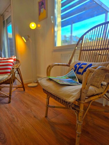 Camembert & Crustacés- A quelques pas de la mer