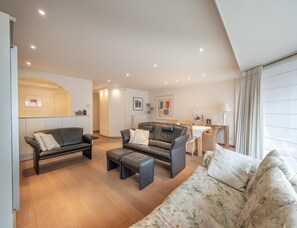 Leilighet | Oppholdsrom