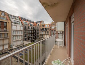 Apartment | Balkon