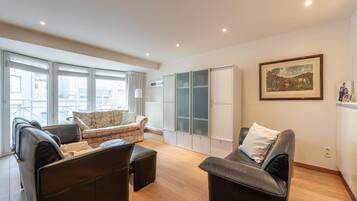 Apartamento | Sala de estar