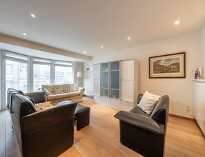 Apartamento | Sala de estar