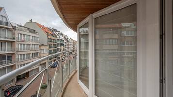 Apartamento | Balcón