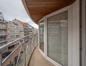 Apartamento | Balcón