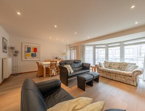 Apartamento | Sala de estar