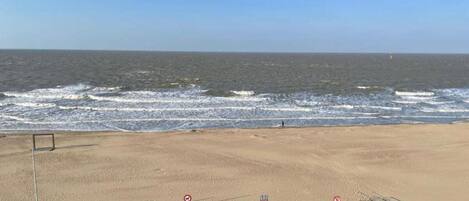 Lejlighed | Udsigt fra overnatningsstedet