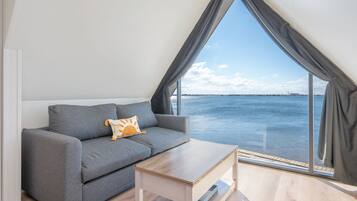 Kabin Mewah, Hewan Peliharaan Diizinkan | Area keluarga