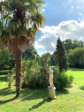 Property grounds - DORDOGNE VACATION RENTALS (Thiviers)