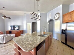 Interior - Luxury Desert Oasis (Phoenix)