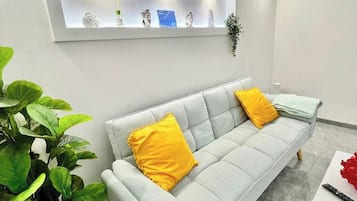 Leilighet | Oppholdsområde