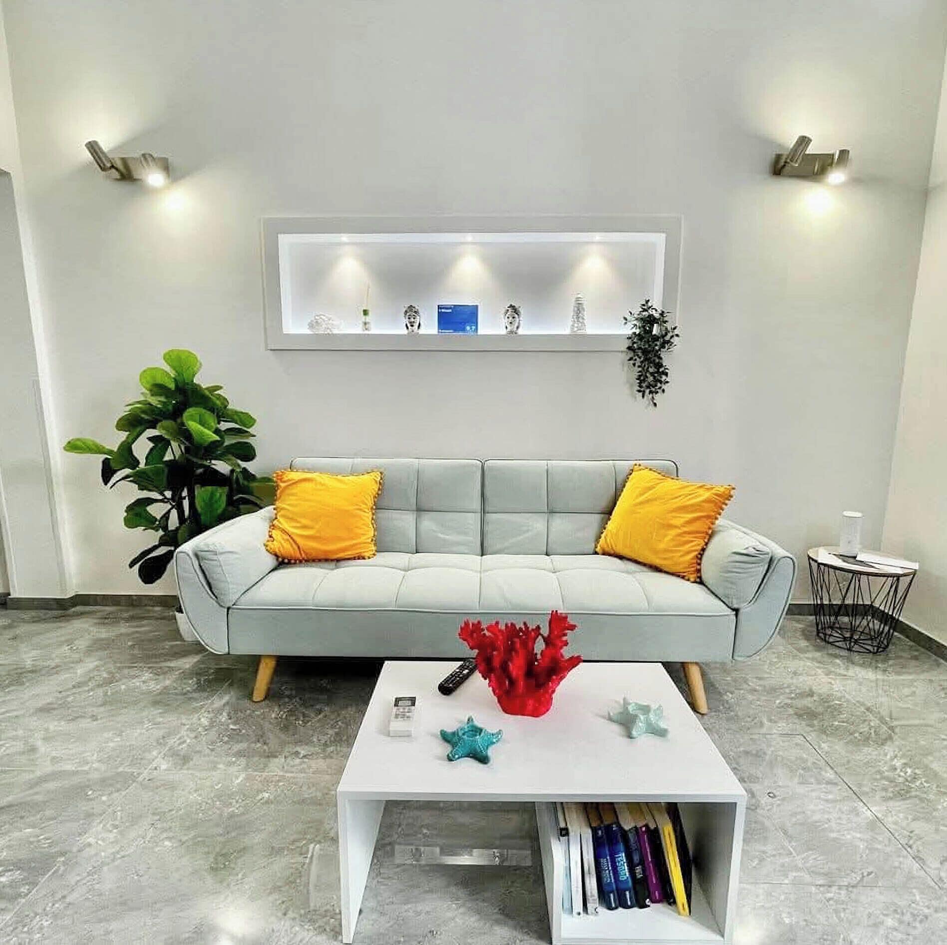 Appartement | Coin séjour