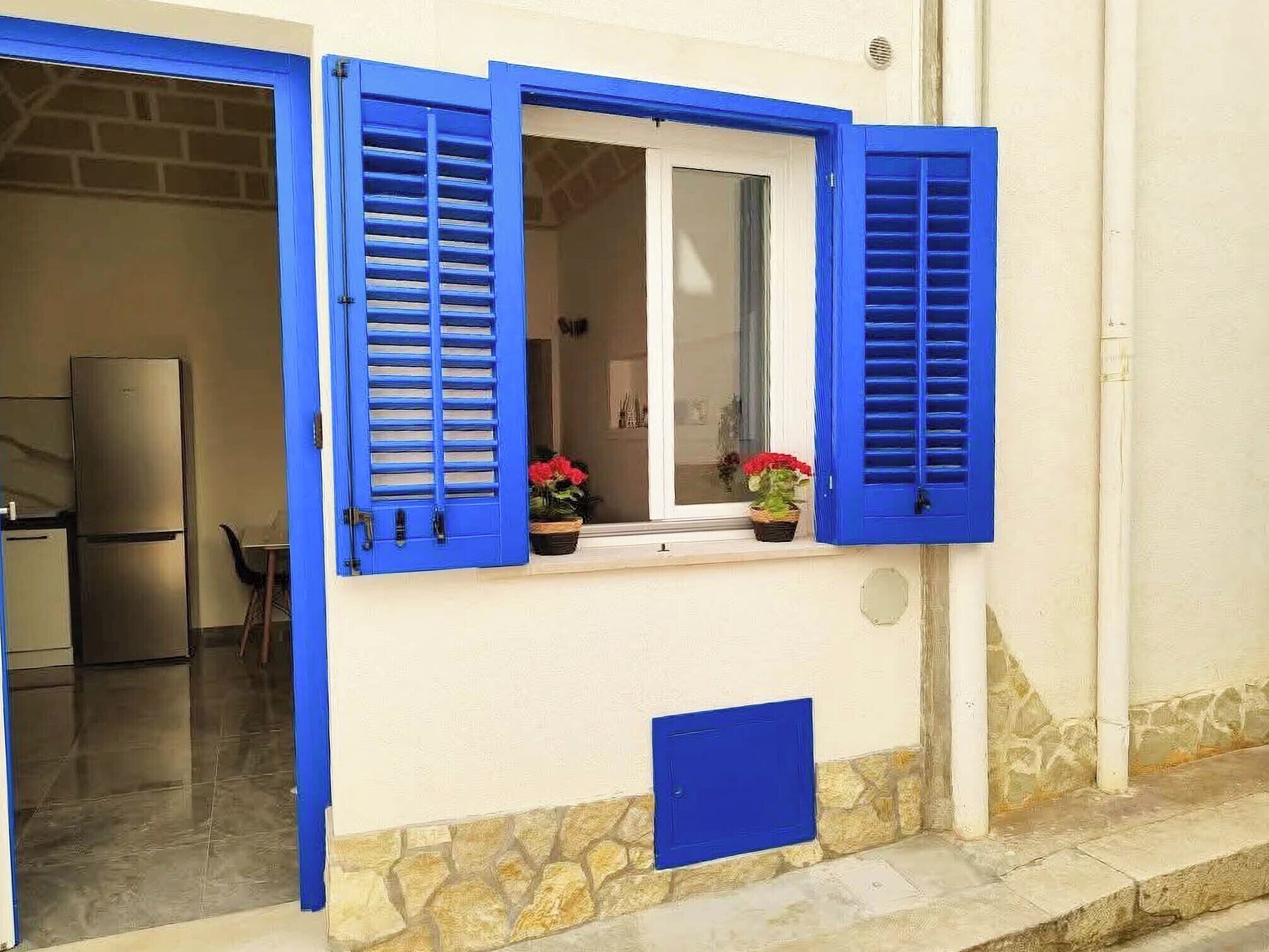 Appartement | Details aan de buitenkant