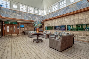 Lobby - Direct Oceanfront with Private Balcony (Myrtle Beach)