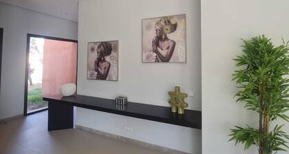 Villa Golden Palm 19 Rooms 38 People