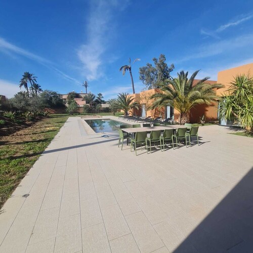 Villa Golden Palm 19 Rooms 38 People