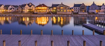 Daybreak Gateway Skiing, Office & Views