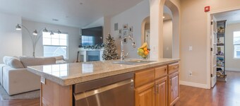 Daybreak Gateway Skiing, Office & Views