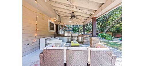 Winter snowbirds retreat- Monthly discount available for min 3 month stay